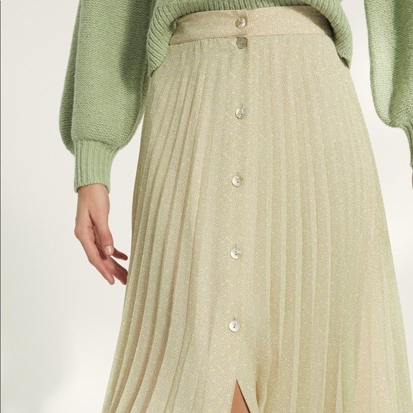 ARITZIA Wilfred Atwood Skirt - XS (NWOT) - Picture 3 of 8